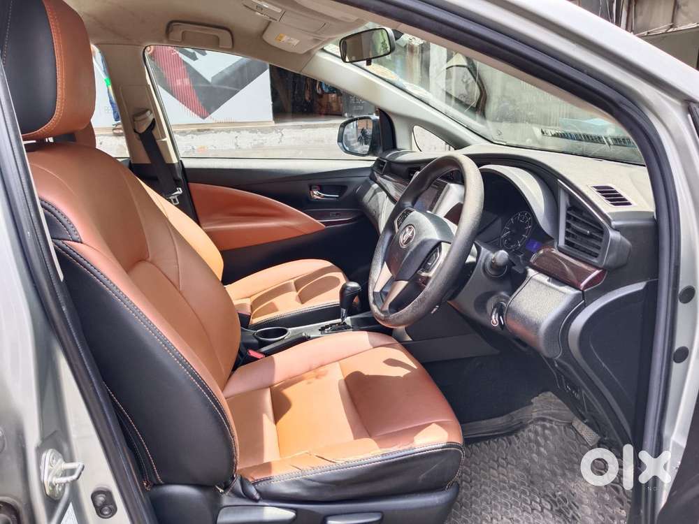 Toyota Innova Crysta 2.7 Gx Limited Edition At 7 Str, 2019, Petrol