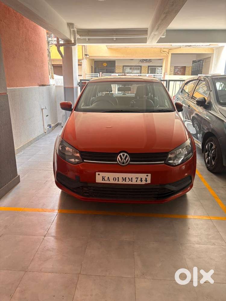 Volkswagen Polo Diesel 2015