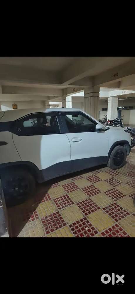 Tata Punch Revotron 2020 Km Driven