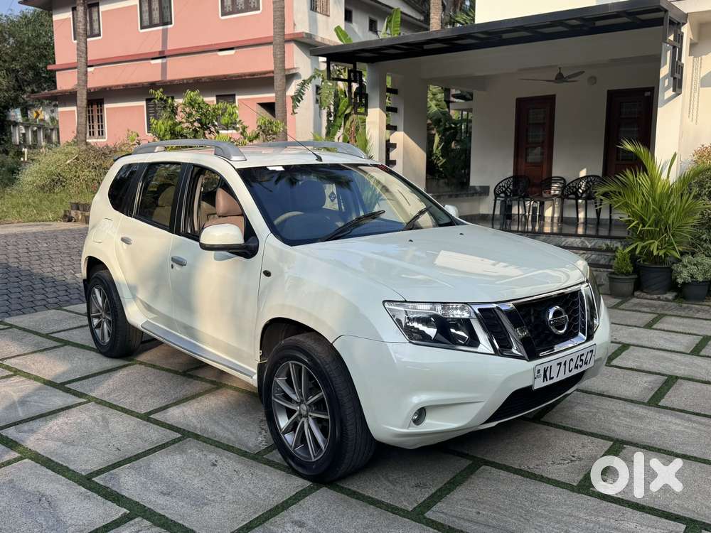Nissan Terrano Xv D Thp 110 Ps, 2014, Diesel