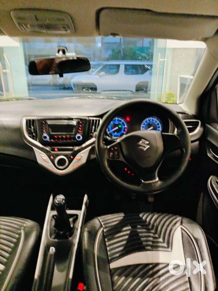 Maruti Suzuki Baleno Delta, 2017, Diesel