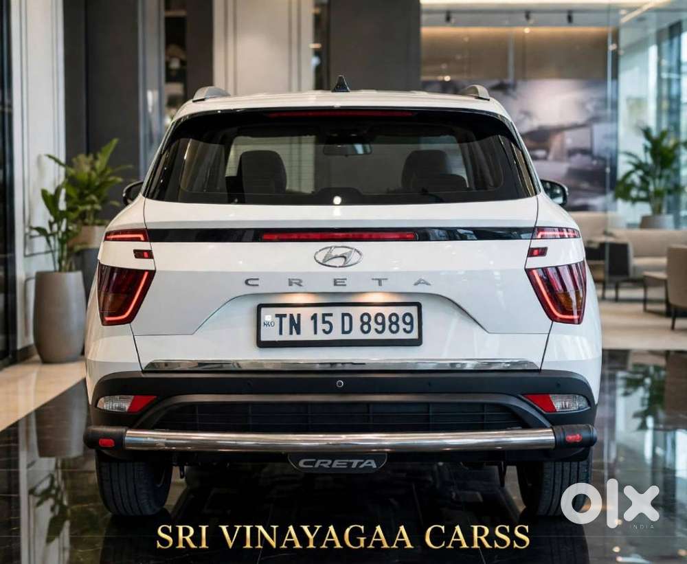 Hyundai Creta 1.5 Crdi E Diesel Mt, 2021, Diesel