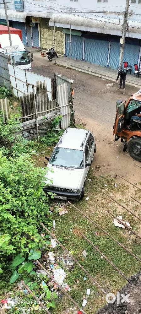 Maruti Suzuki 800 2011 Petrol 72000 Km Driven