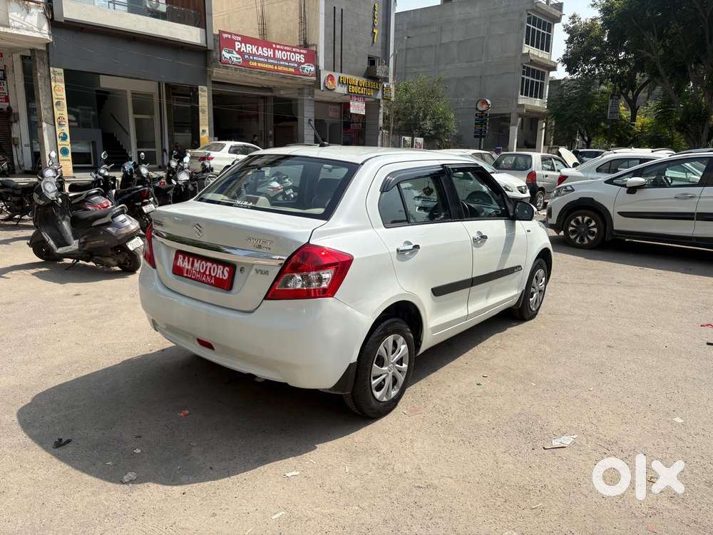 Maruti Suzuki Swift Dzire Vdi Bsiv, 2014, Diesel