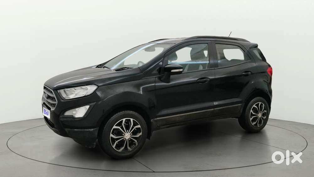 Ford Ecosport 1.5 Petrol Trend Plus At, 2018, Petrol