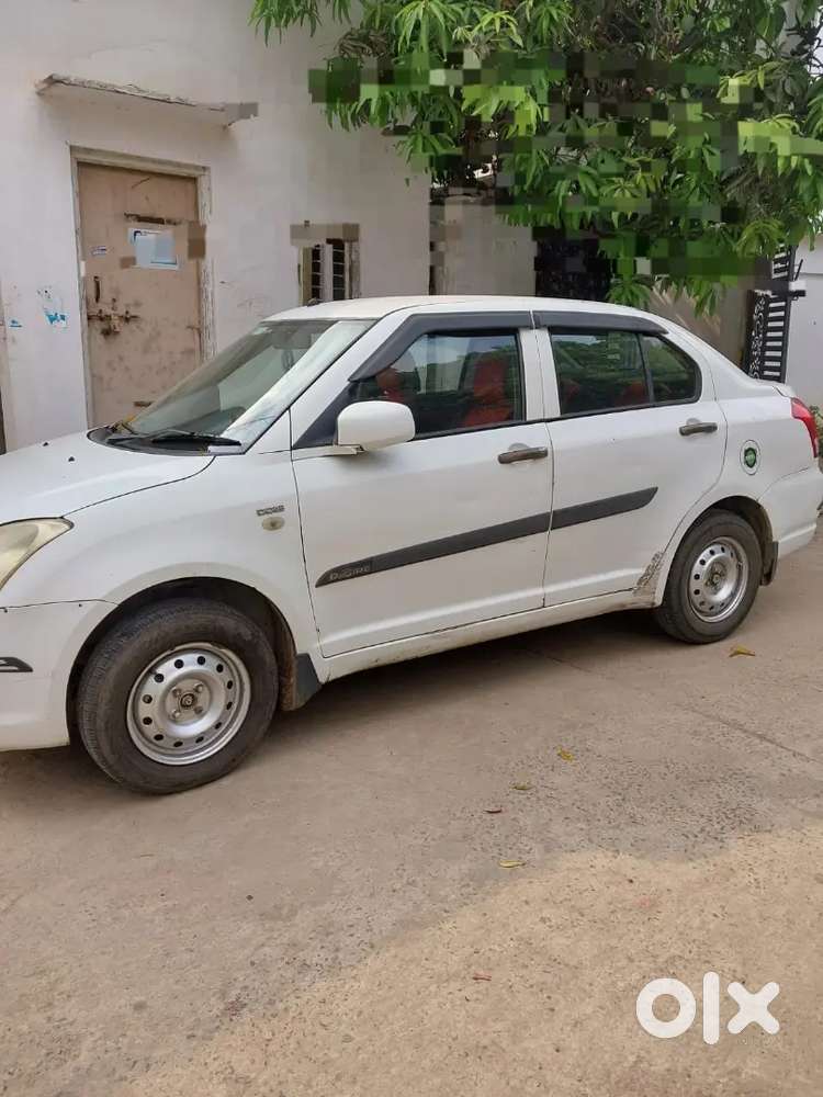 Maruti Suzuki Swift Dzire Tour 2012 Diesel