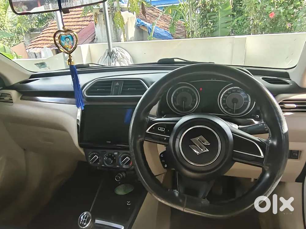 Maruti Suzuki Swift Dzire 2020
