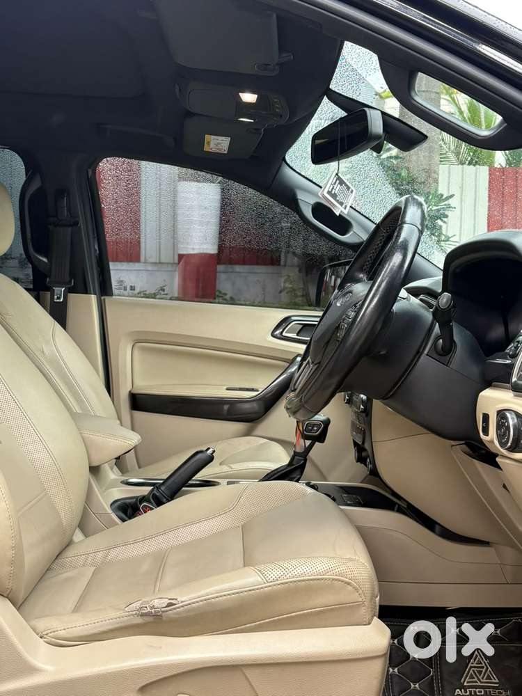 Ford Endeavour 4x2 Xlt Limited Edition, 2021, Diesel