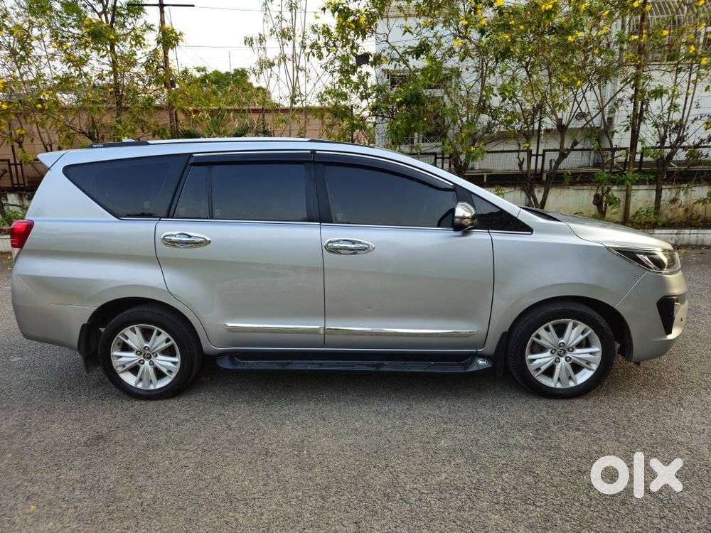 Toyota Innova Crysta 2.4 Z 7 Str, 2020, Diesel