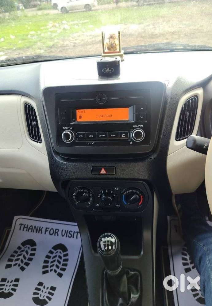 Maruti Suzuki Wagon R Vxi 1.2, 2019, Petrol