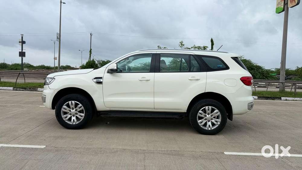 Ford Endeavour 2.2 Trend At 4x2, 2018, Diesel