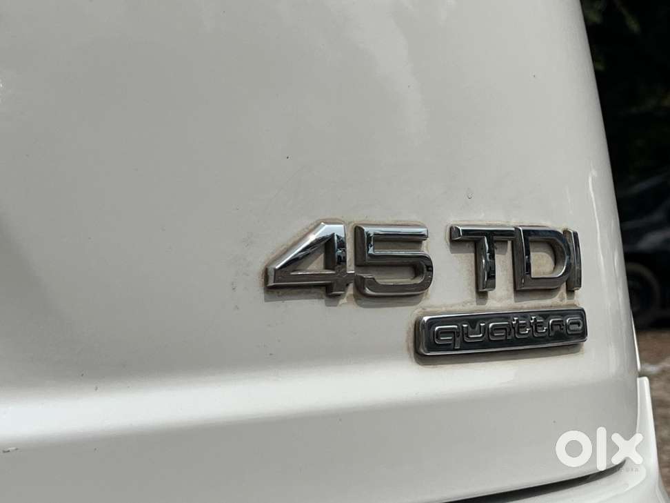 Audi Q7 3.0 45 Tdi Quattro Technology, 2016, Diesel