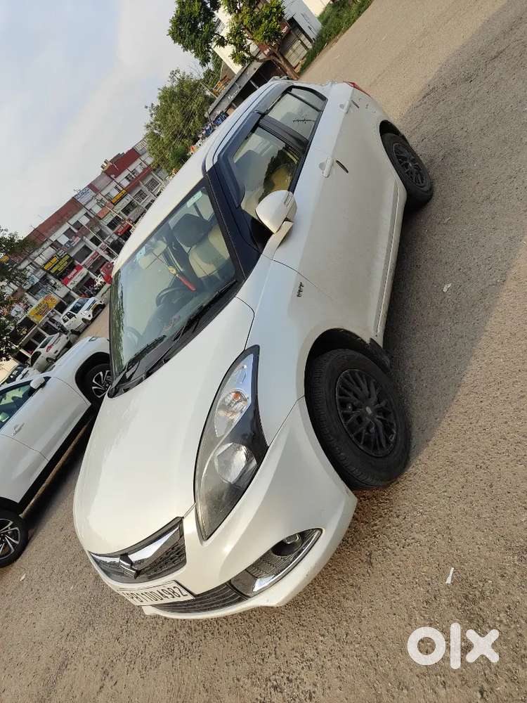 Maruti Suzuki Swift Dzire 2015 Manual Petrol