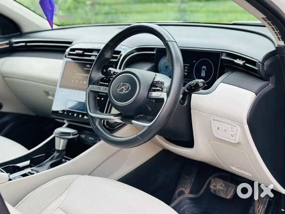 Hyundai Tucson Diesel 2023