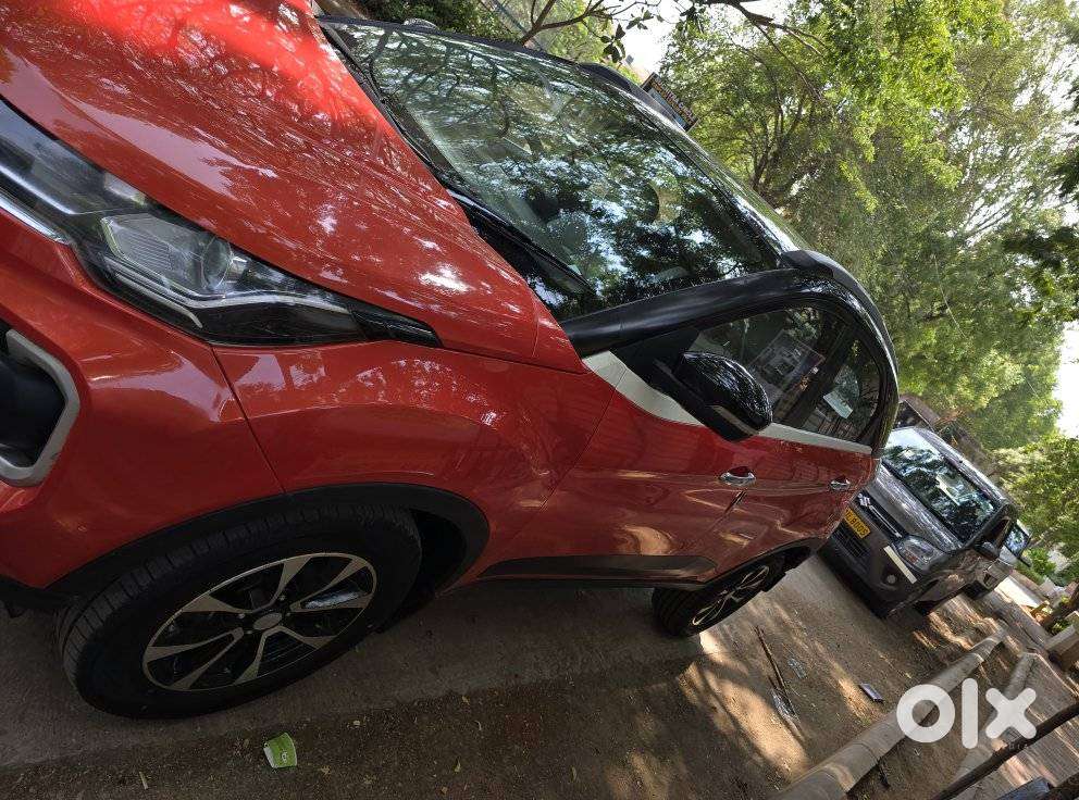 Tata Nexon 1.2 Revotron Xz Plus Dual Tone, 2021, Petrol