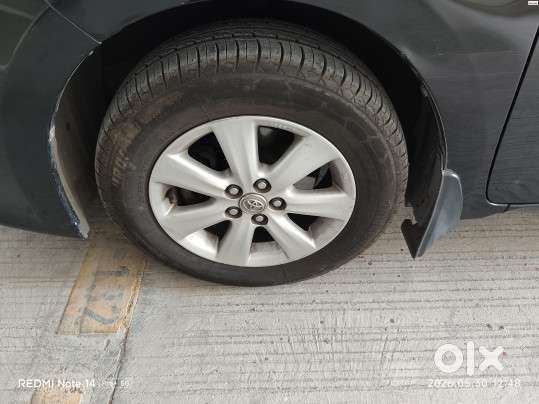 Toyota Corolla Altis 1.8 Limited Edition, 2015, Petrol