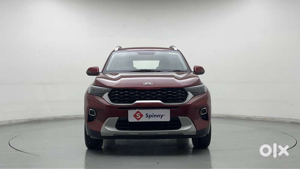 Kia Sonet Htx 1.5 Diesel, 2021, Diesel