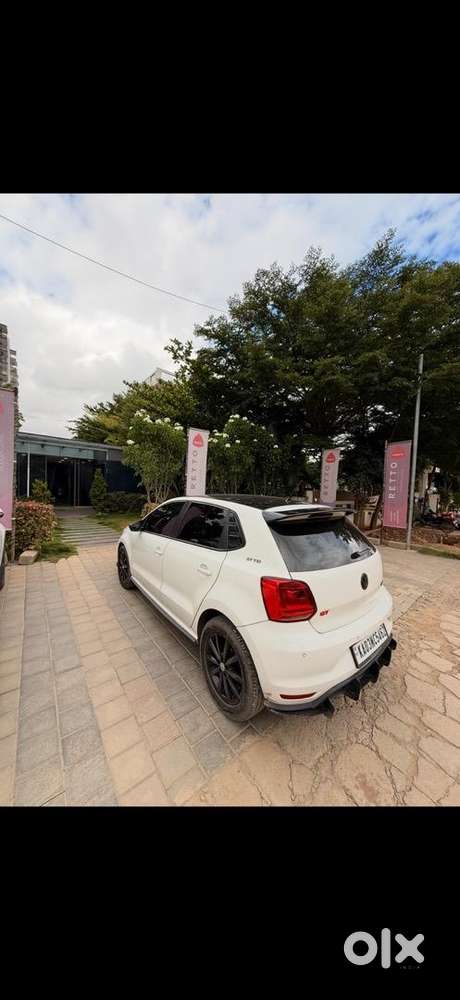 Volkswagen Polo Gt Tsi Well Maintained Showroom Record