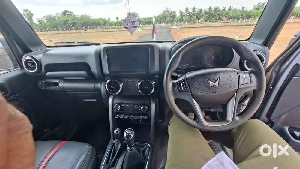 Mahindra Thar Diesel 2024