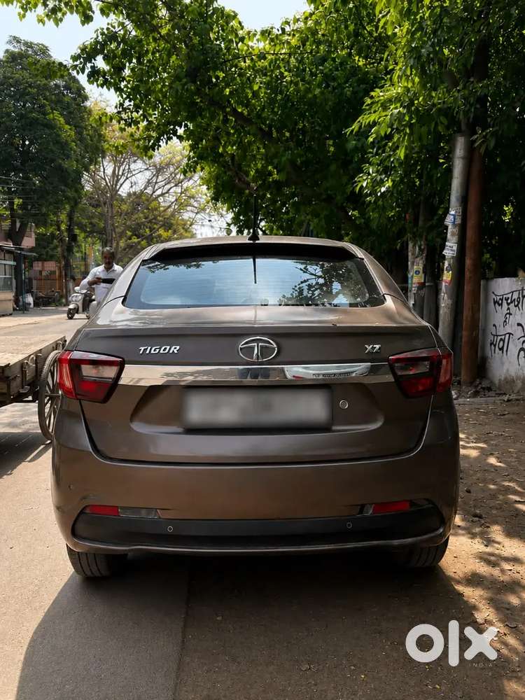 Tata Tigor 2017 Third Owner