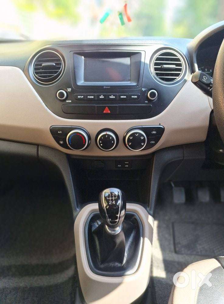 Hyundai Grand I10, 2017