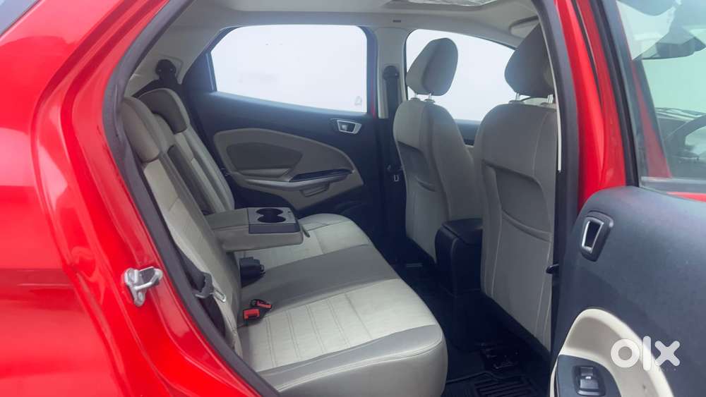 Ford Ecosport 1.5 Se Ti-vct, 2021, Petrol