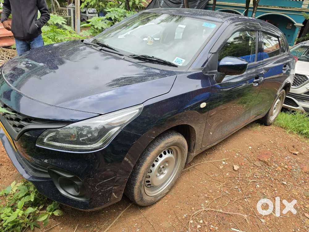 Maruti Suzuki Baleno 2023 Sigma
