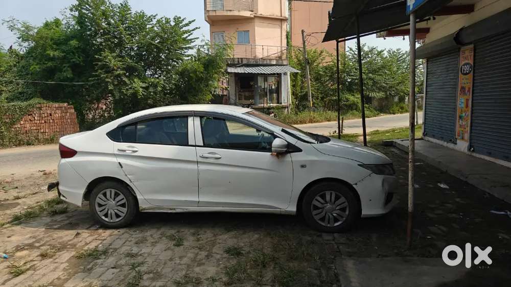 Honda City Diesel Manual 2017 Second Owner