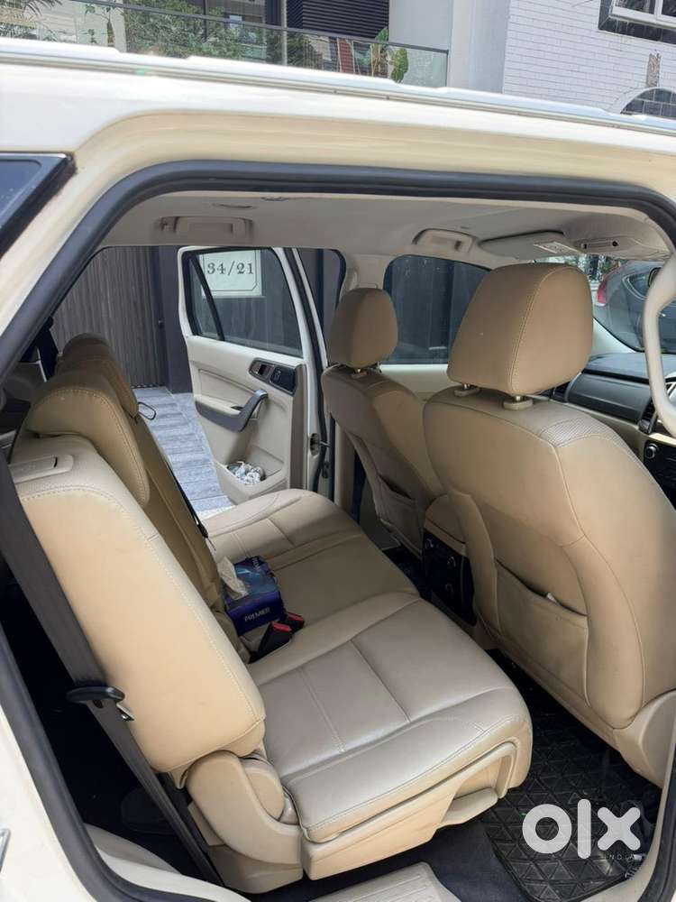 Ford Endeavour 2.2 Trend At 4x2, 2017, Diesel