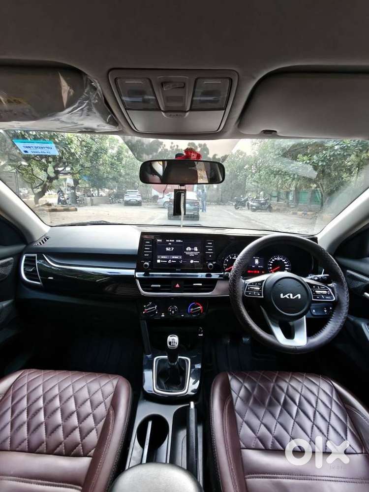 Kia Seltos Htk Plus G, 2022, Petrol