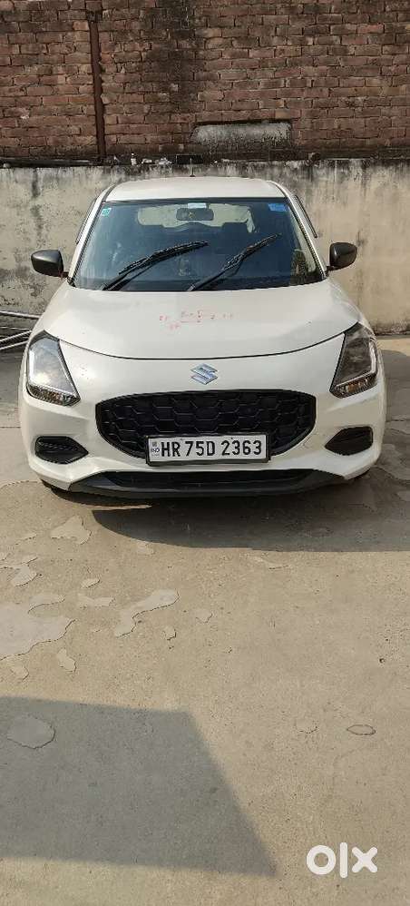 Maruti Suzuki Swift 2024 Petrol 38000 Km Driven