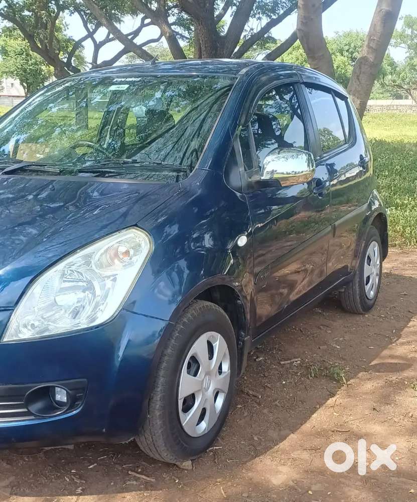 Maruti Suzuki Ritz 2011 Petrol 77094 Km Driven
