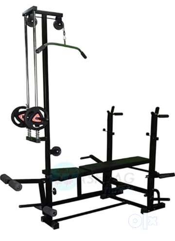 20in 1 gym bench sale