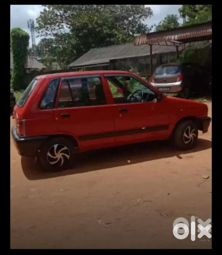 Maruti Suzuki 800 Petrol 2008