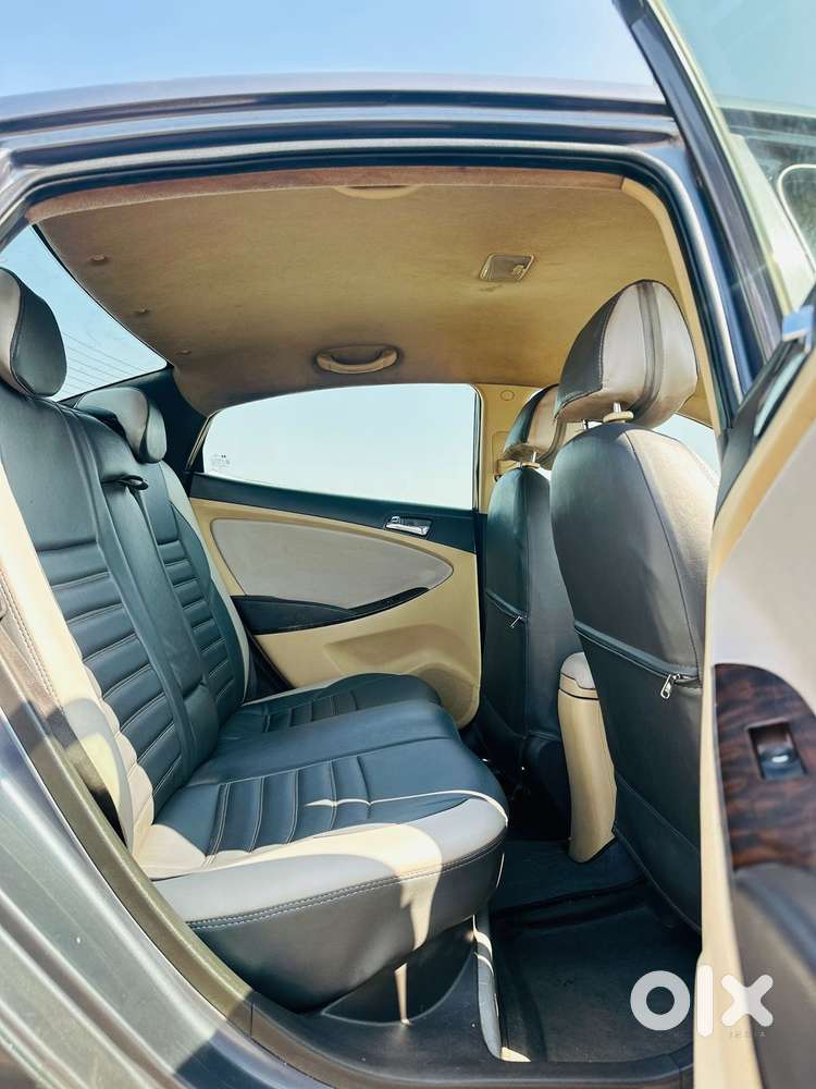 Hyundai Verna Vtvt 1.6 Sx, 2015, Diesel