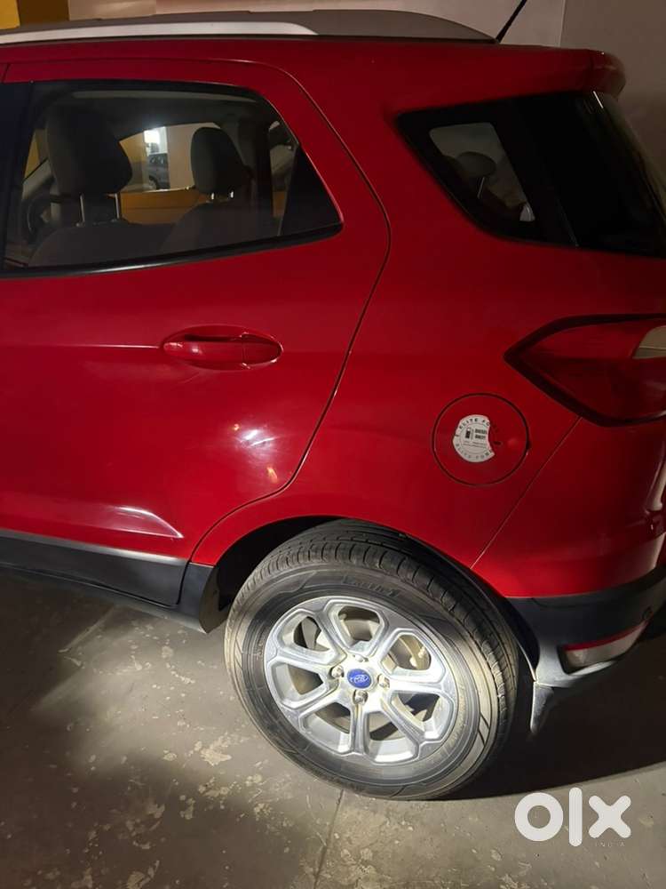 Ford Ecosport Diesel Well Maintained