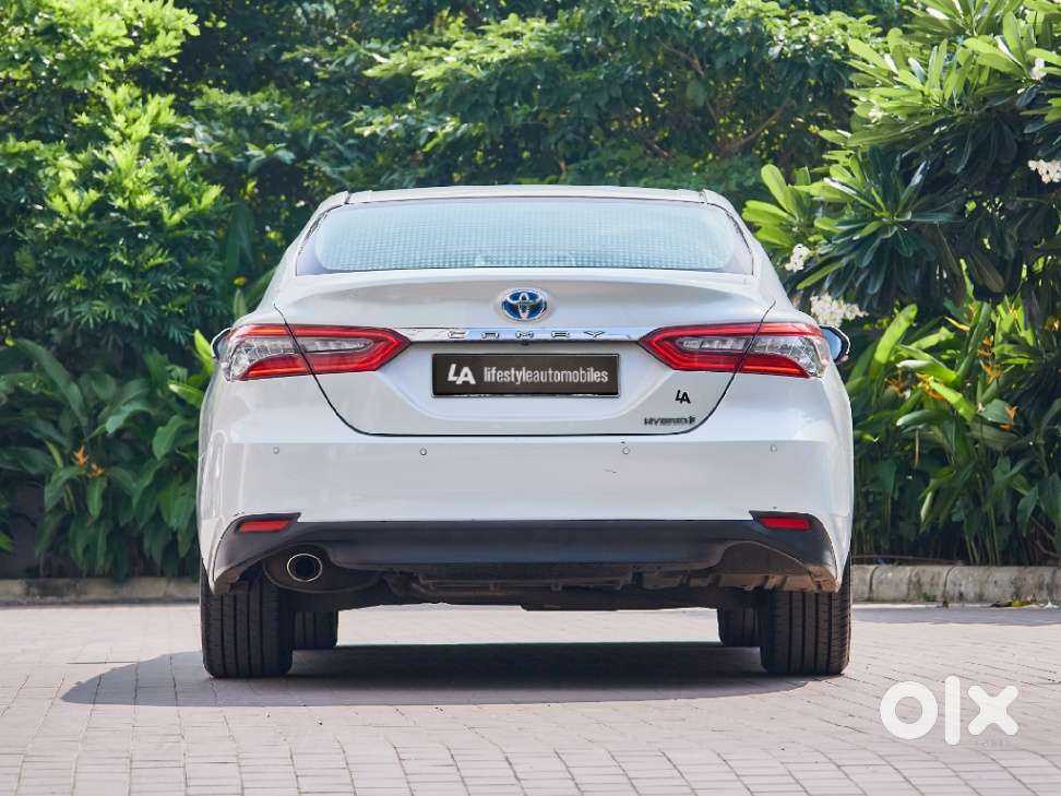 Toyota Camry Hybrid, 2024, Petrol