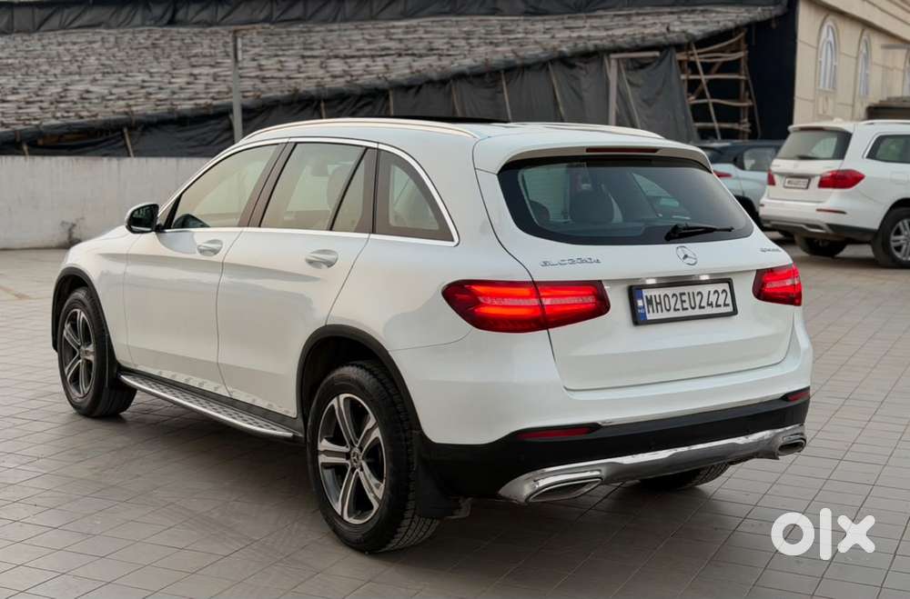Mercedes-benz Glc Class Prime C 220d, 2018, Diesel