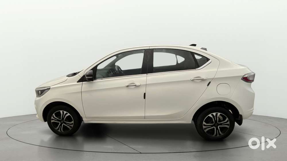 Tata Tigor 1.2 Revotron Xz Plus Cng, 2023, Cng & Hybrids