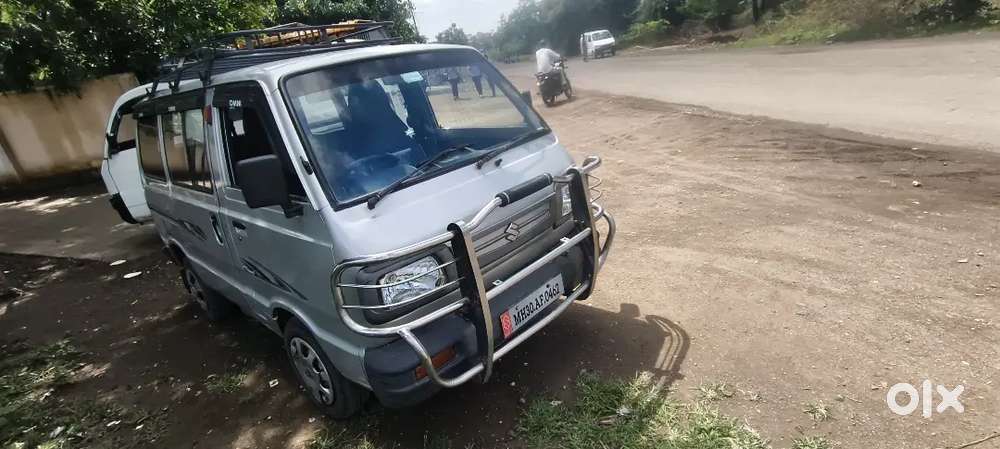 Maruti Suzuki Omni 2012 Year