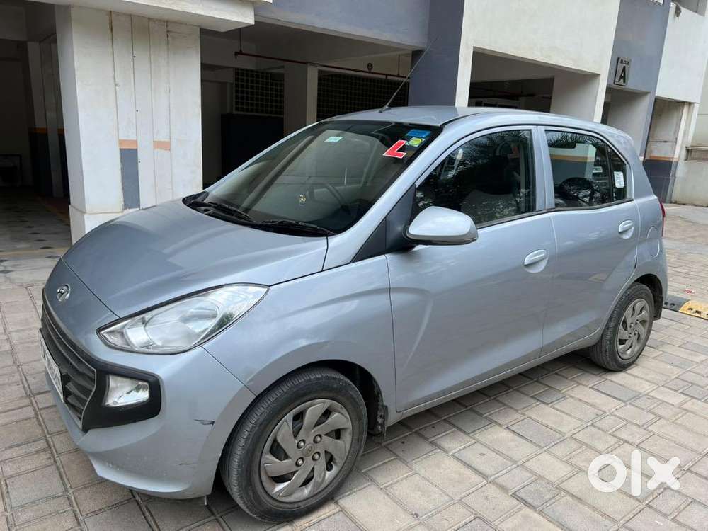 Hyundai Santro Amt 2021  Single Owner  37k Km  Excellent Condition