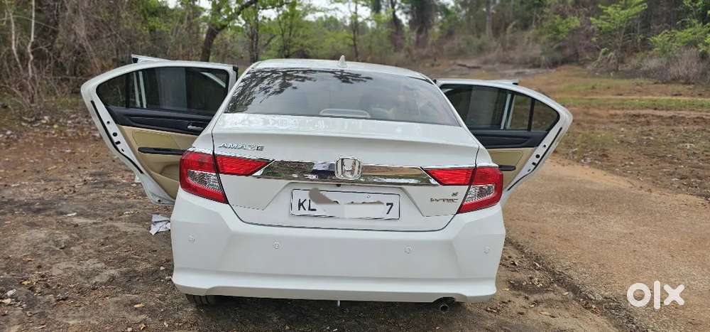 Honda Amaze 2nd Gen 2018 Petrol Well Maintained