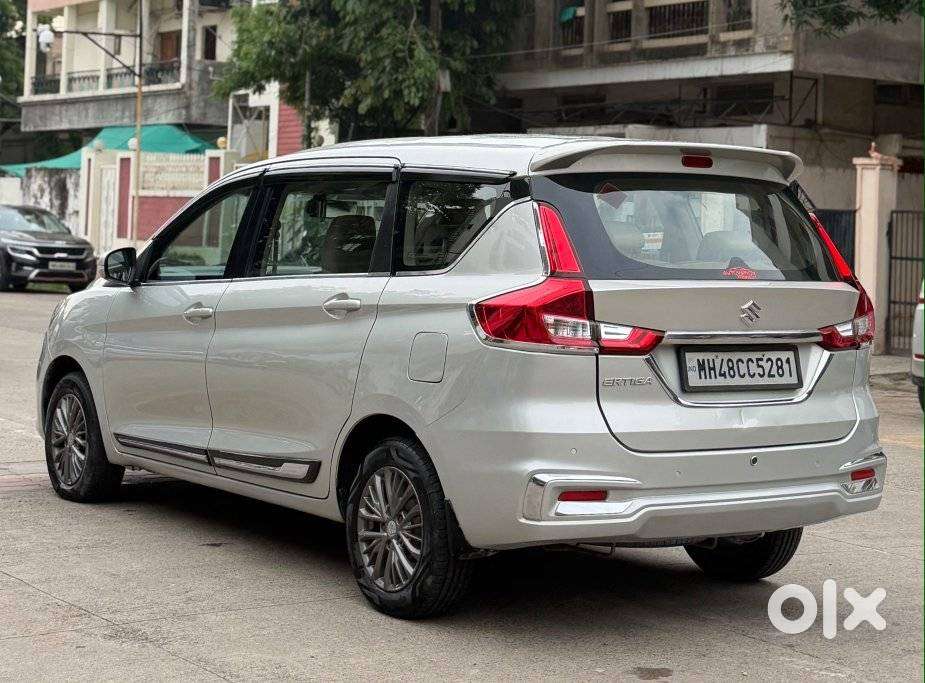 Maruti Suzuki Ertiga Vxi Cng, 2022, Petrol