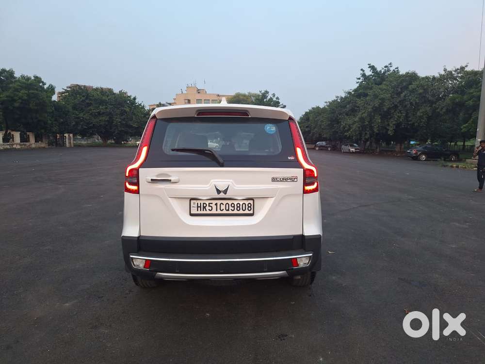 Mahindra Scorpio-n Z8 L Diesel At 2wd 7 Str, 2024, Diesel