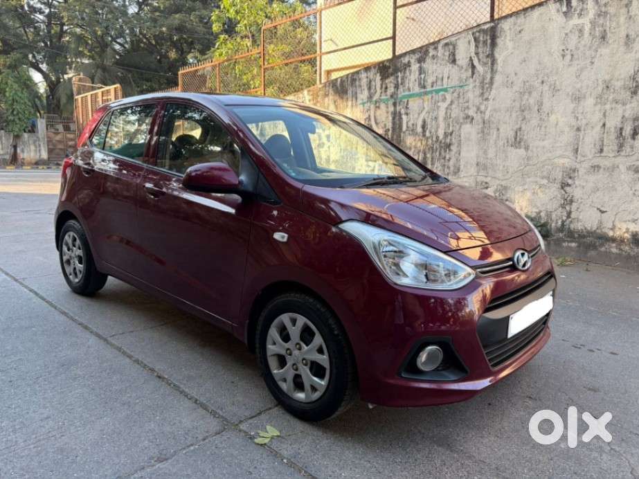 Hyundai Grand I10