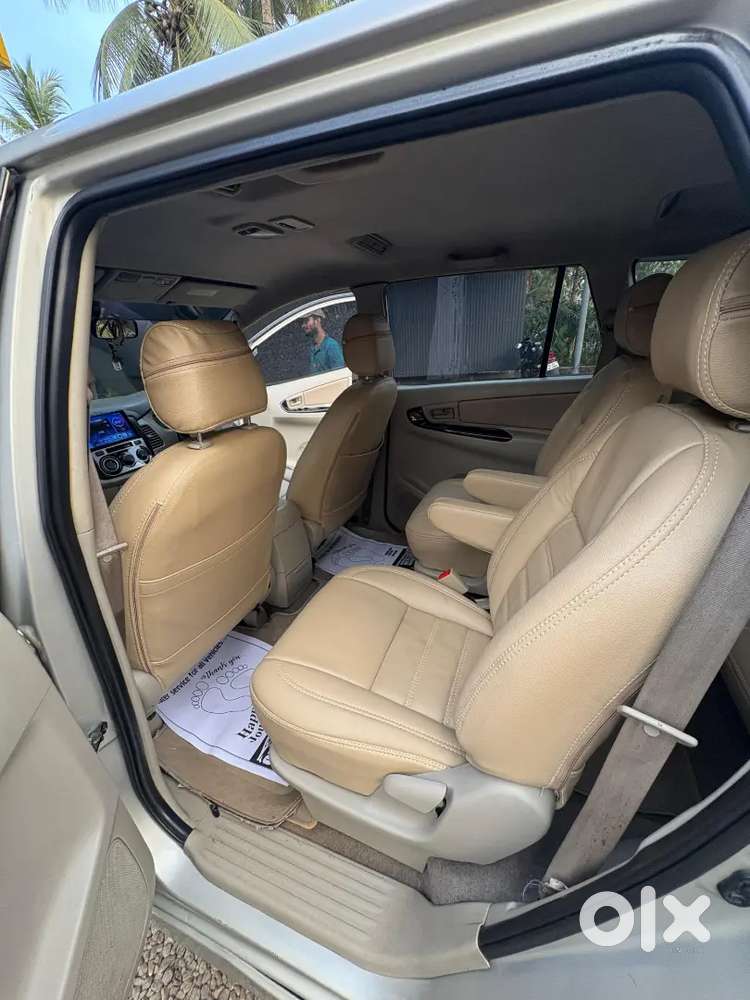 Innova Orginal Kerala Gx 2012