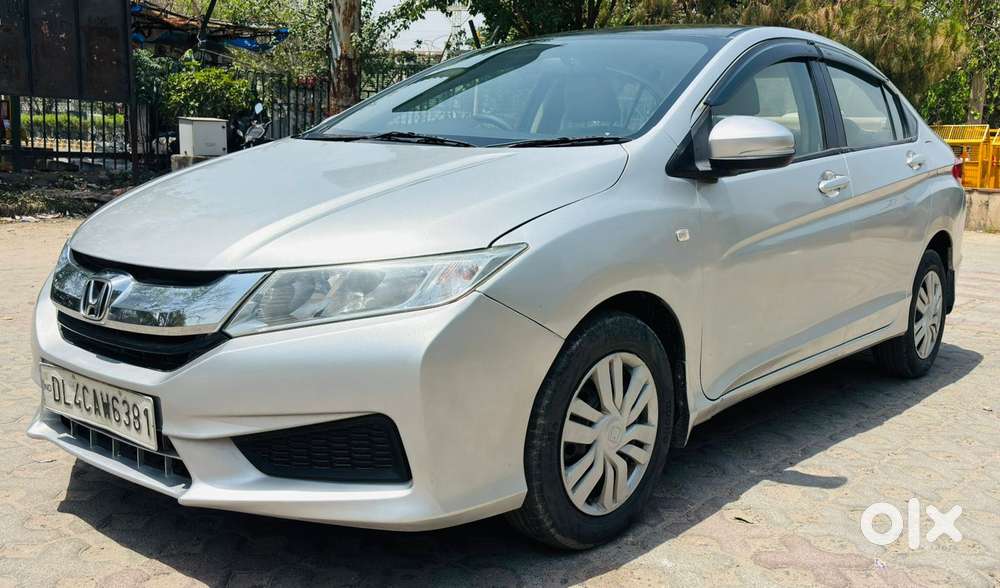 Honda City 2014-2015 I Vtec Cvt Sv, 2015, Cng & Hybrids