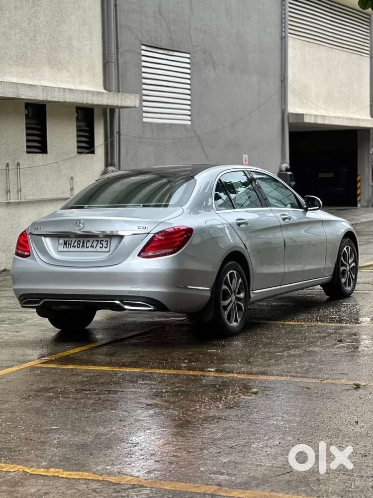 Mercedes-benz C-class C 220d, 2015, Diesel