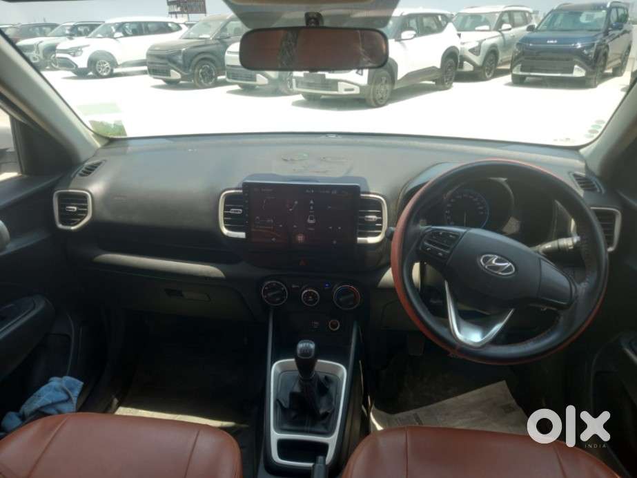 Hyundai Venue S, 2021, Petrol