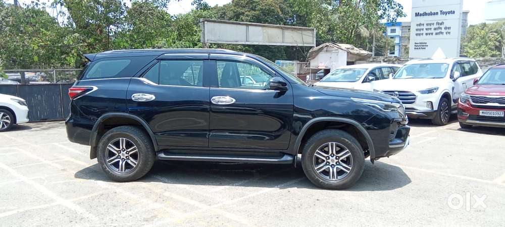 Toyota Fortuner 3.0 4x2 Automatic, 2023, Diesel